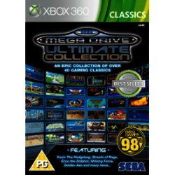 SEGA Mega Drive Ultimate Collection Game (Classics)
